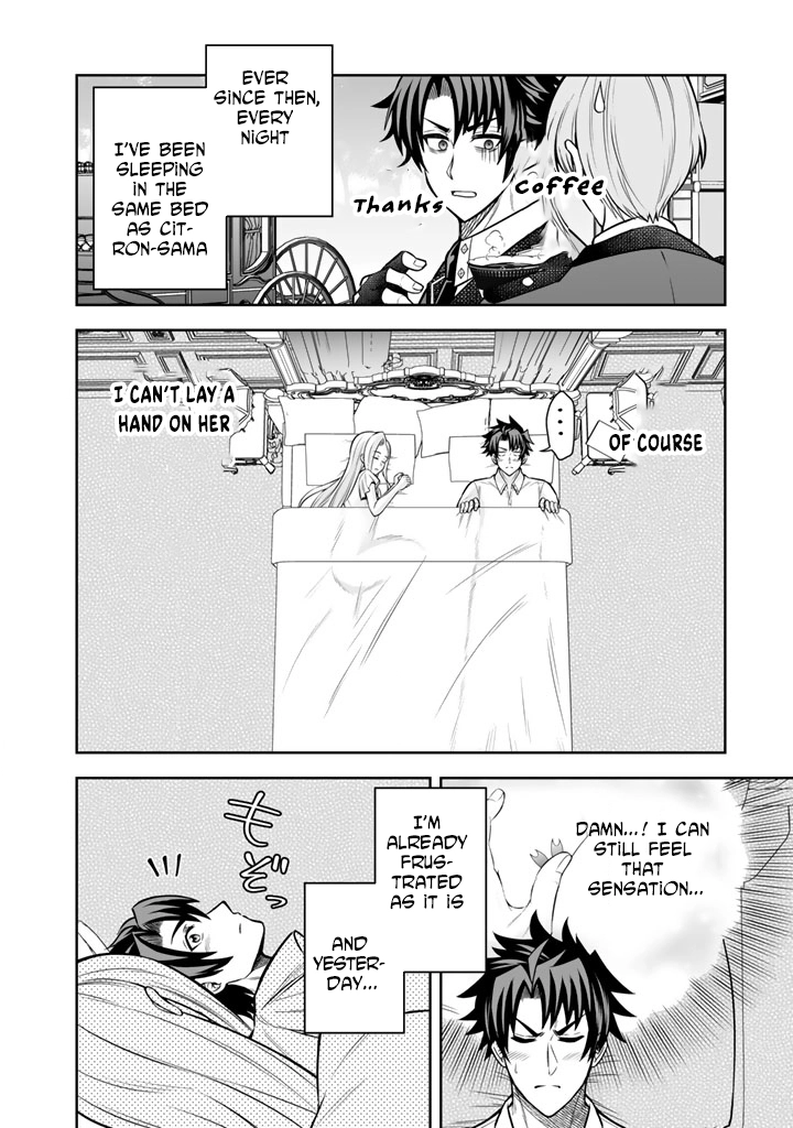 My Neighbor Kingdom Bride Is Too Cute Chapter 9 - . Page 2